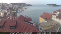 Přístav Hvar