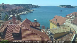 Přístav Hvar