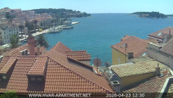 Přístav Hvar