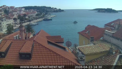 Přístav Hvar