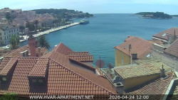Přístav Hvar