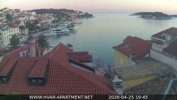 Přístav Hvar