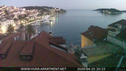 Přístav Hvar