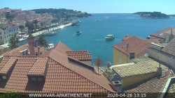 Přístav Hvar
