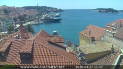 Přístav Hvar