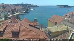 Přístav Hvar