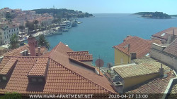 Přístav Hvar