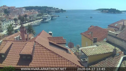 Přístav Hvar