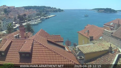 Přístav Hvar