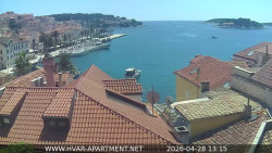 Přístav Hvar