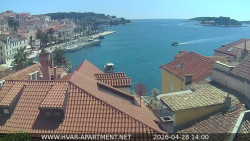 Přístav Hvar