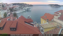 Přístav Hvar