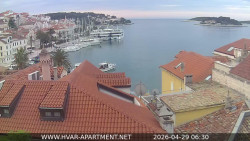 Přístav Hvar