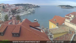 Přístav Hvar