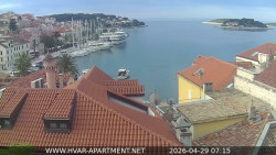Přístav Hvar