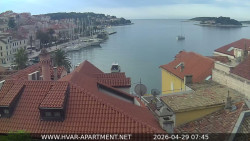 Přístav Hvar