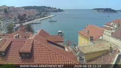 Přístav Hvar