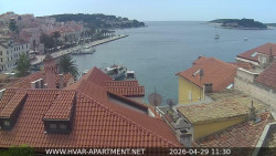 Přístav Hvar
