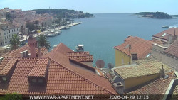 Přístav Hvar