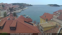 Přístav Hvar