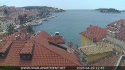 Přístav Hvar