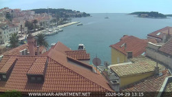 Přístav Hvar