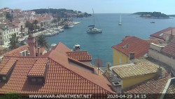 Přístav Hvar