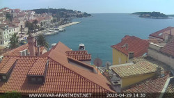 Přístav Hvar