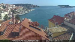 Přístav Hvar