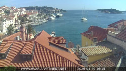 Přístav Hvar