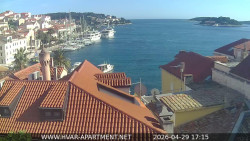 Přístav Hvar