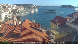 Přístav Hvar