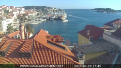 Přístav Hvar