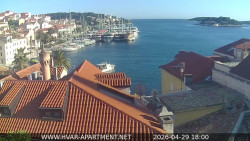 Přístav Hvar