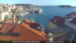 Přístav Hvar