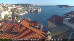 Přístav Hvar