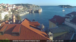 Přístav Hvar