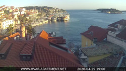 Přístav Hvar