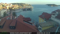 Přístav Hvar