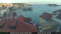 Přístav Hvar