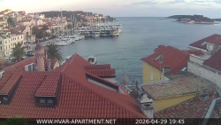 Přístav Hvar