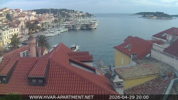Přístav Hvar