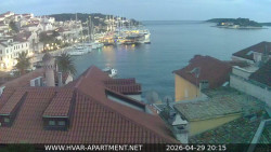 Přístav Hvar