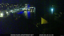 Přístav Hvar