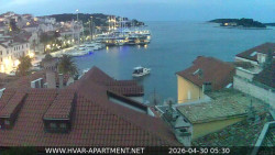 Přístav Hvar