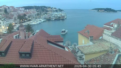 Přístav Hvar