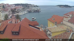 Přístav Hvar