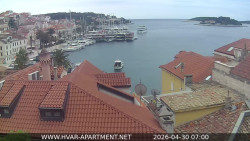 Přístav Hvar