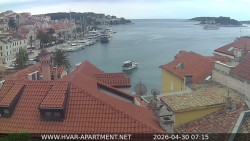 Přístav Hvar