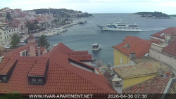 Přístav Hvar
